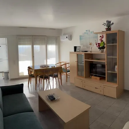 Apartamento In Riva Al Mare A Cannes