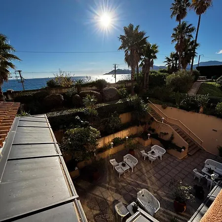 Appartement In Riva Al Mare A Cannes
