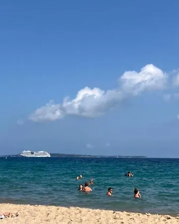 アパート In Riva Al Mare A