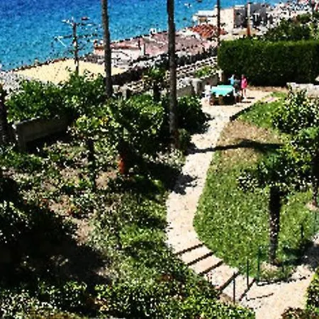 In Riva Al Mare A アパート カンヌ