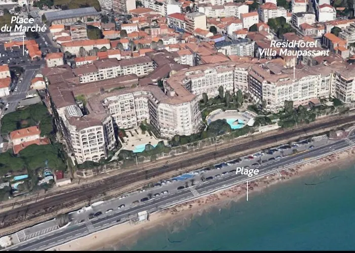 アパート In Riva Al Mare A