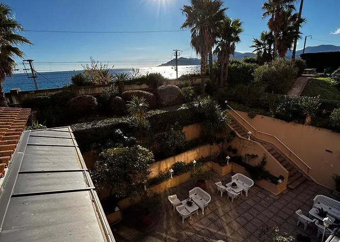 Apartman In Riva Al Mare A Cannes